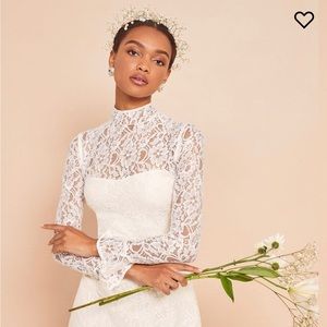 ISO Reformation Carraway Dress Size 12